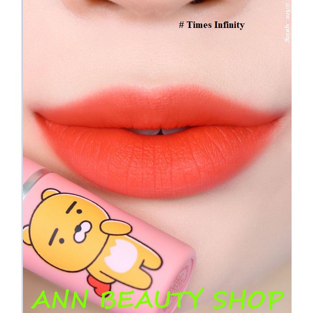 Son M. A. C x Kakao Friends Limited Edition 2021 | BigBuy360 - bigbuy360.vn