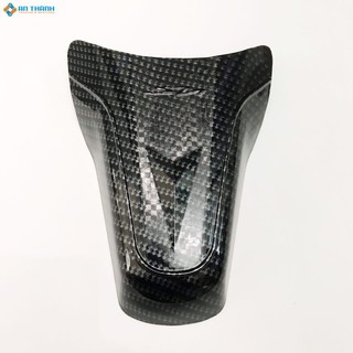 Ốp cóc đèn sh 150 sơn carbon