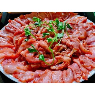 1kg Thịt Nai phi lê (hàng đủ kg, hoả tốc Tphcm)