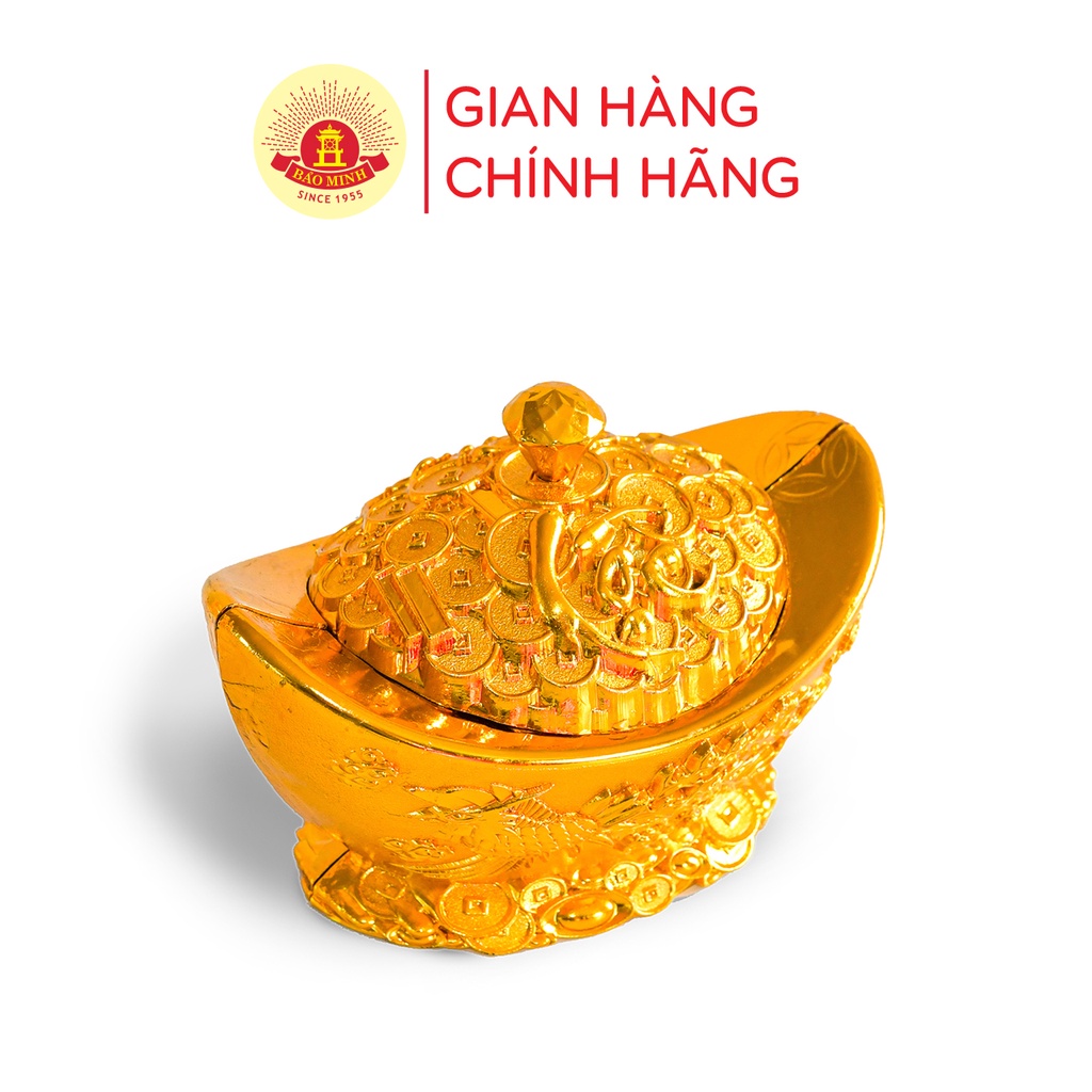 Chĩnh Kim cương Rồng Vàng Bảo Minh 45gr