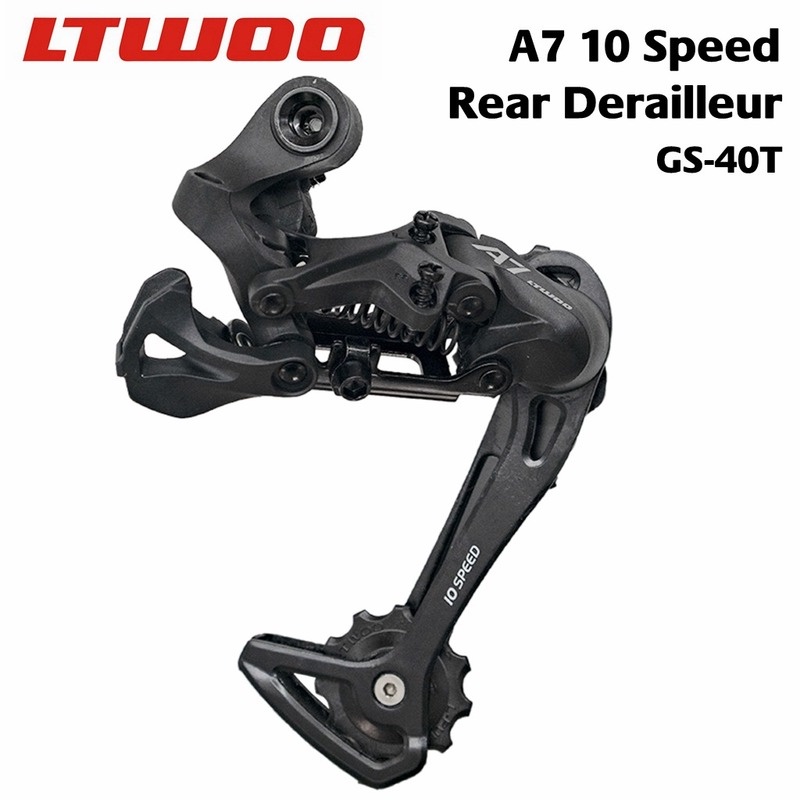 Bộ Cùi Đề Sau Otwoo A7 10 Tốc Độ Tương Thích Cho MTB