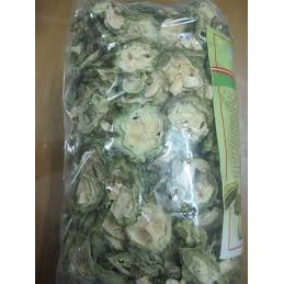 Khổ qua rừng sấy khô (mướp đắng)  500g cho người cao huyết áp, nóng trong | BigBuy360 - bigbuy360.vn