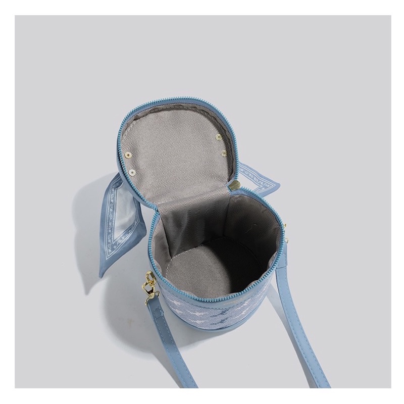 CEEKAY 188 thương hiệu túi xách cao cấp thiết kế thời trang phong cách túi hình trụ