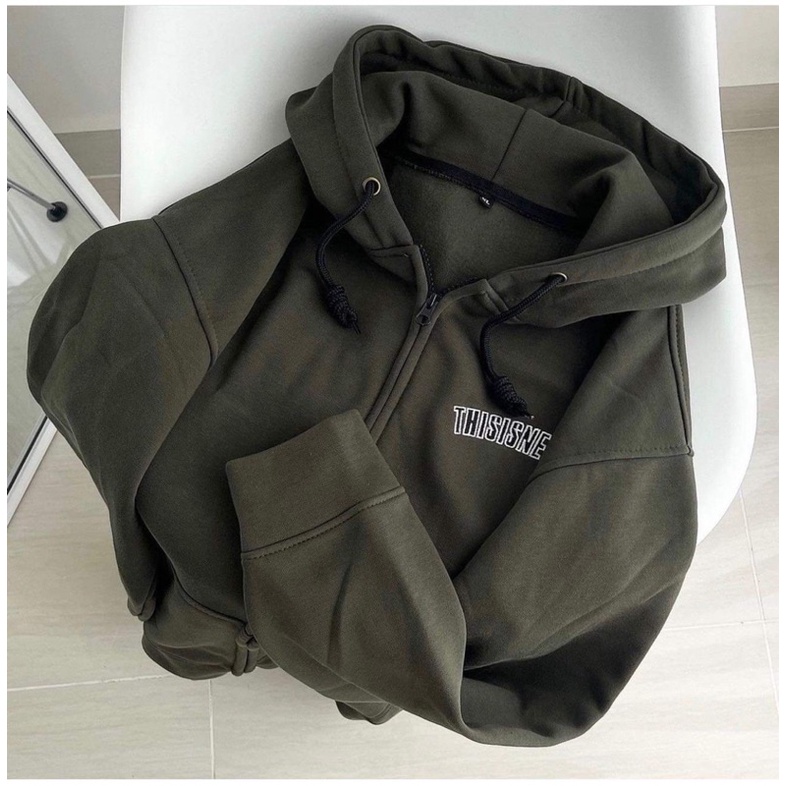 Áo khoác rêu THIS TC6