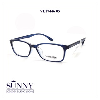 Gọng Kính Unisex Velocity VL17446