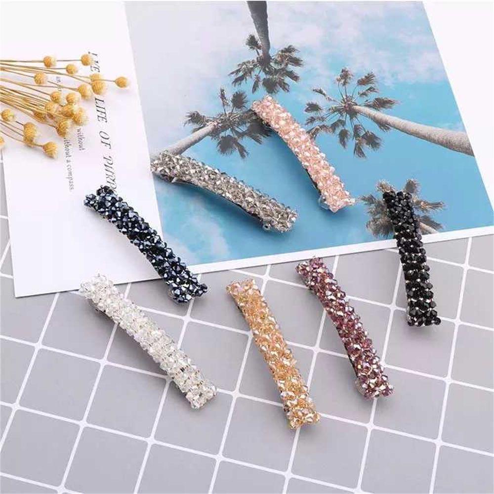Kẹp Tóc Thời Trang Mùa Xuân Thanh Lịch