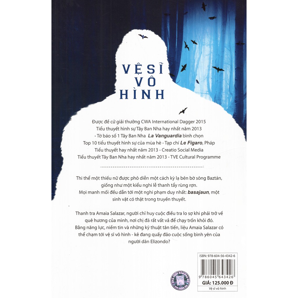 Sách - Vệ sĩ vô hình