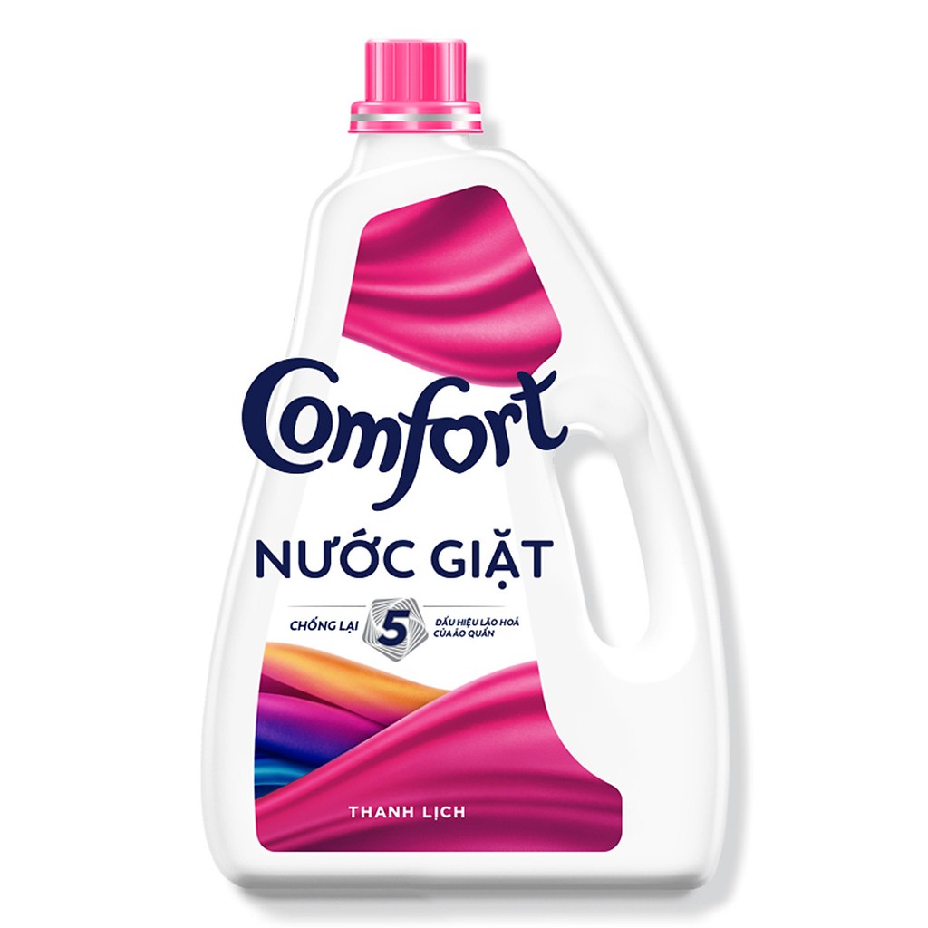 nước giặt máy