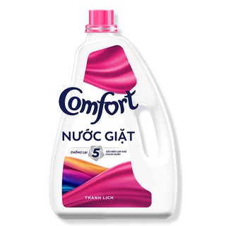 Nước giặt máy