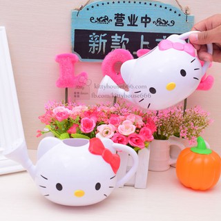 🌻vòi tưới hello kitty 🎀 kitty house