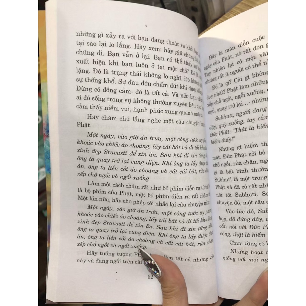 Sách - Osho - Lòng Trắc Ẩn ( Minh Lâm )