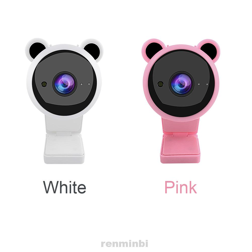 Webcam HD 1080P giảm tiếng ồn kèm micro cho máy tính | BigBuy360 - bigbuy360.vn