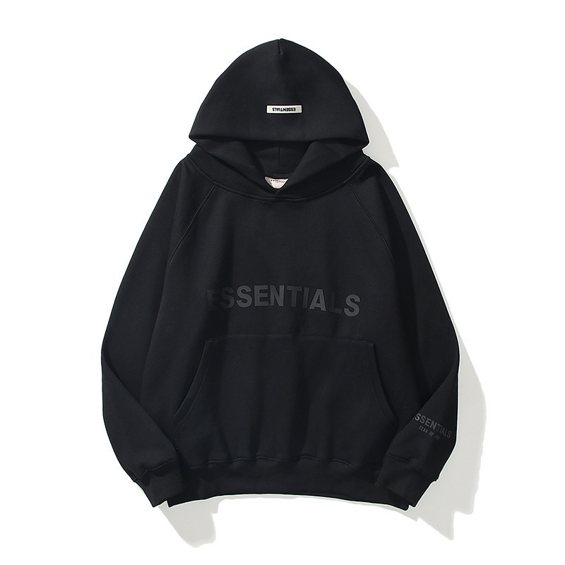 Áo sweater IELGY có mũ trùm đầu thời trang cho cặp đôi