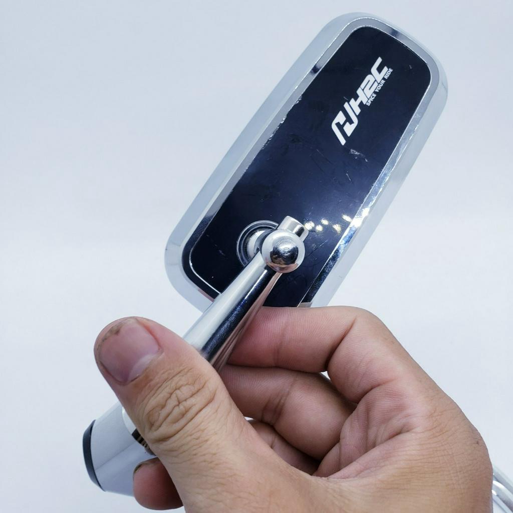 Kính chiếu hậu H2C, Gương H2C, chân ngắn xiken