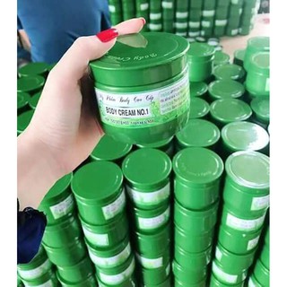 Kem body no1 trà xanh thế hệ mới