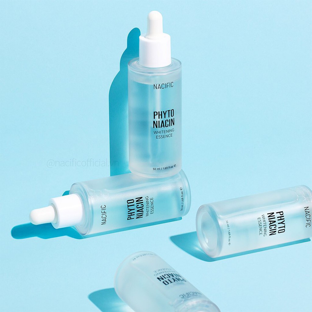 Tinh chất dưỡng trắng da NACIFIC Phyto Niacin Whitening Essence 50ml