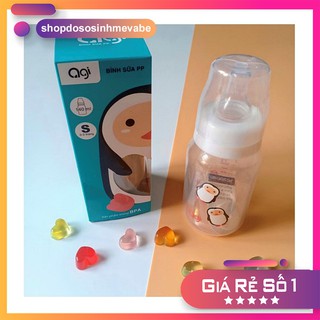 Bình sữa Agi PP 60ml, 140ml, 250ml cho em bé