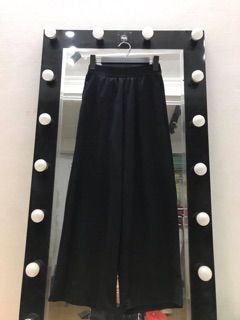 Quần culottes ống rộng