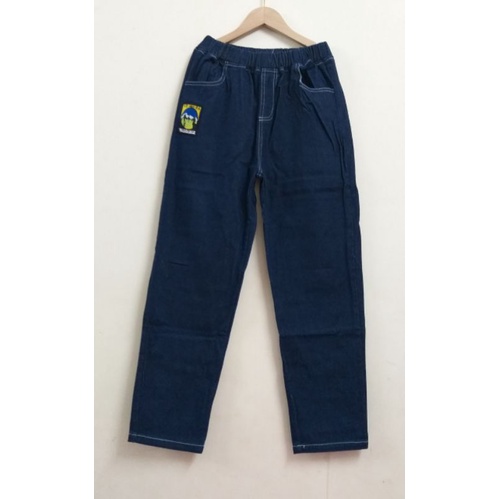 (vừa về) Quần jeans Quảng Châu size đại cho bé 48-55kg