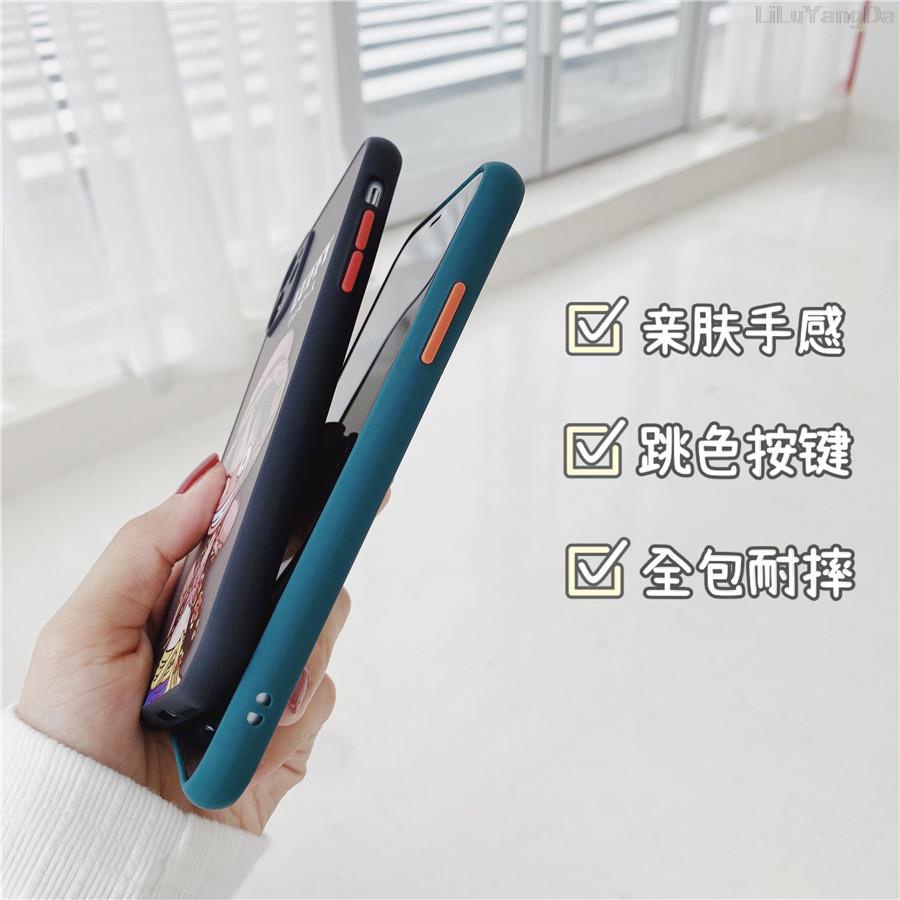 Ốp Điện Thoại Dẻo Họa Tiết Hoạt Hình One Piece Luffy Zoro Cho iPhone 7 8 Plus X XR XS 11 12 13 14 Plus 14 Pro Max SE 2020