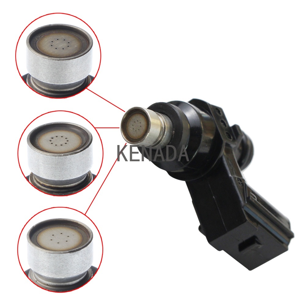 Bộ Phận Phun Nhiên Liệu 6 Lỗ 8 Lỗ 10 Lỗ 125cc-265cc) WAVE110i WAVE-125i MSXPCX150DreamClick125i
