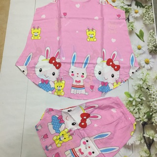 🌈🌈Đồ bộ tole(Lanh)2 da mặc bao mát🌈🌈