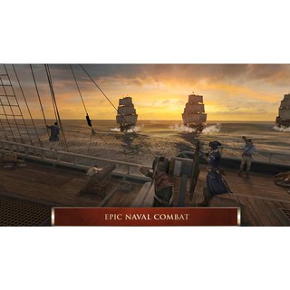 Băng game Assassin Creed III (3) : Remastered - Nintendo Switch hệ US