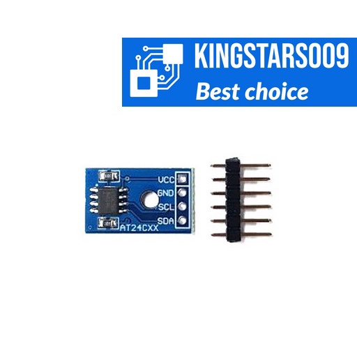 Module EEPROM AT24C256