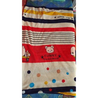Mền Lông Cao Cấp size lớn 1m7x2m khổ đôi