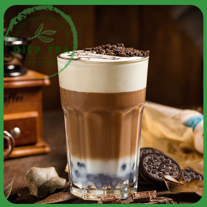 Matcha/Socola Koca gói 1kg