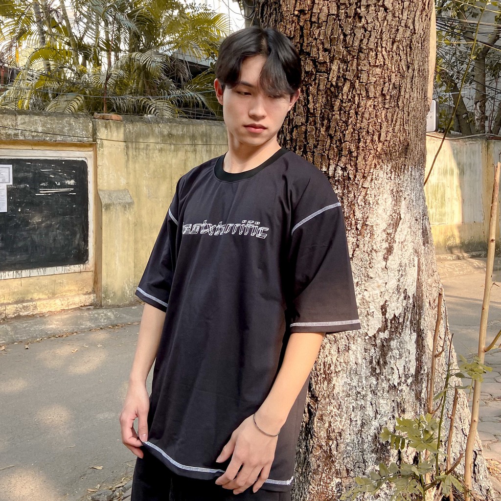 Áo phông oversize Best, áo thun nam nữ cộc tay unisex ODIN | BigBuy360 - bigbuy360.vn