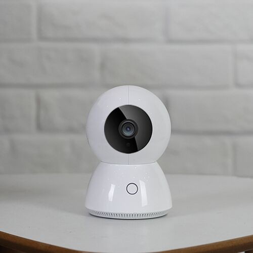 Camera IP xoay 360 độ Siêu nét đàm thoại 2 chiều Xiaomi mijia xiaobai degrees Enhanced Version MJSXJ03CM - Chính hãng