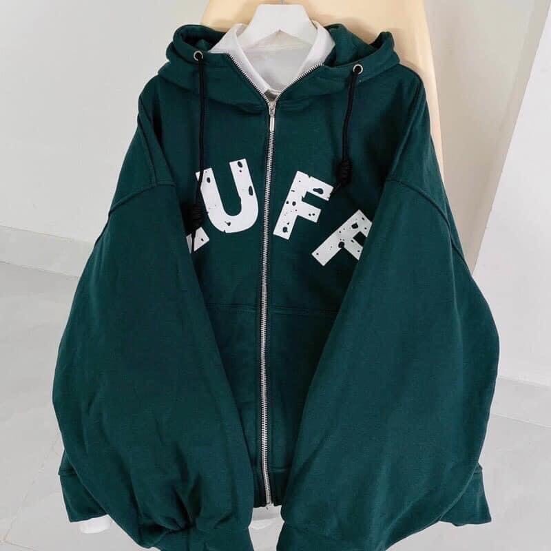 Set bộ thêu Celin chất gió 3 chi tiết, áo khoác gió mũ kèm áo bra mix quần sooc ống rộng siêu xinh, Có Quà Tặng Kèm