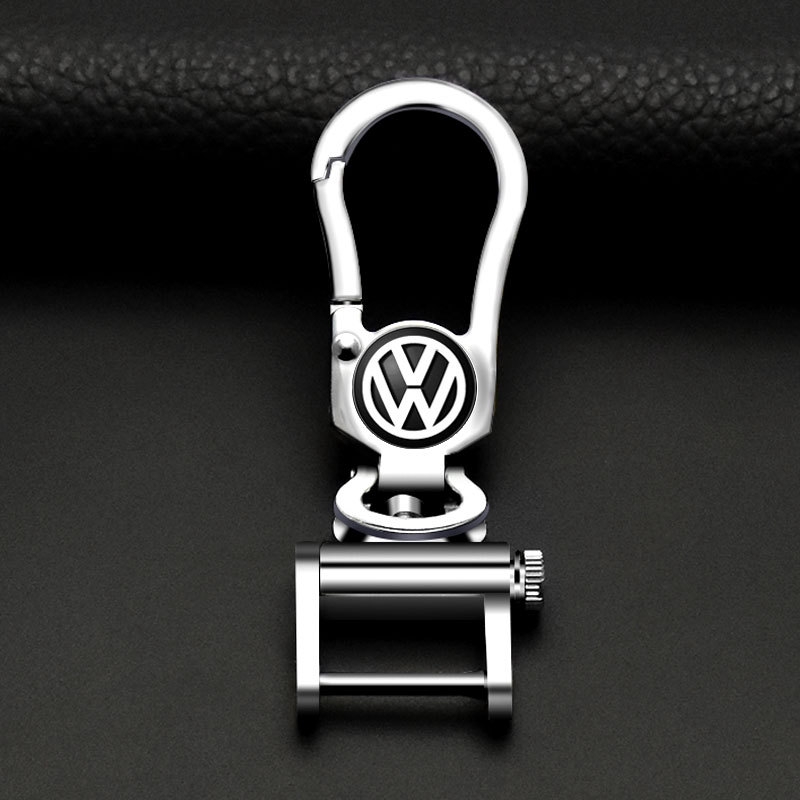 Móc khóa hình logo xe hơi toyota honda mazda nissan bmw kia hyundai