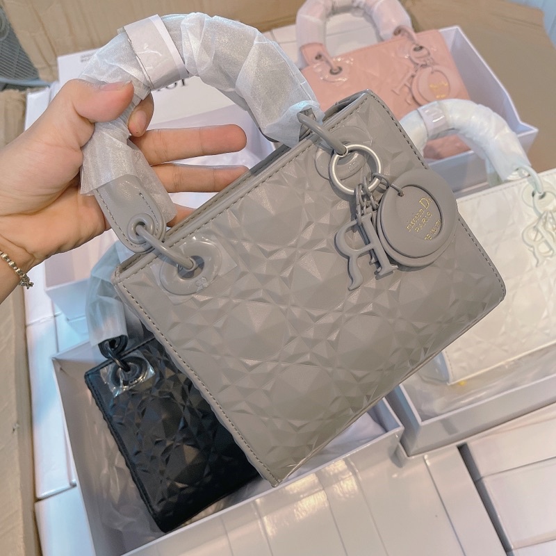 Túi Dì O 3 ô mới size 17 fullbox