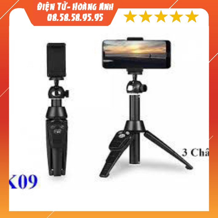 Gậy Chụp Hình Tự Sướng Yunteng H8 Chính Hãng