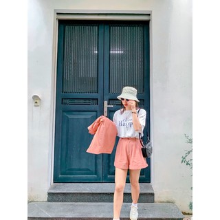 [Sẵn-Ảnh Thật] Set blazer 2 màu pastel siêu đẹp