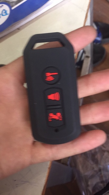 Bọc Chìa Khoá Smartkey dòng xe honda SH 2017-2020