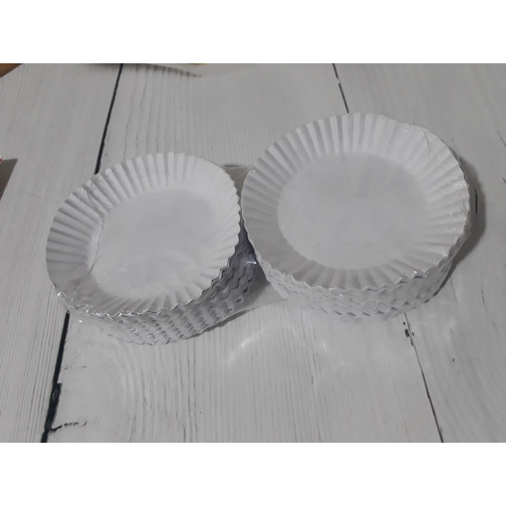 Sỉ 20 cọc Đĩa giấy dùng 1 lần