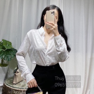 Sơ mi lụa LX nhiều màu ( kèm hình chụp thật )