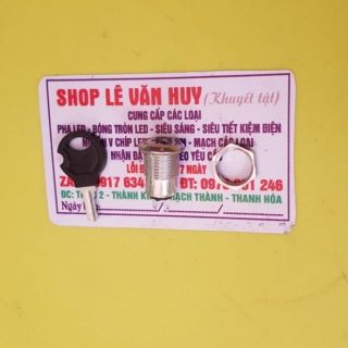 Công tắc mở bằng chìa khóa