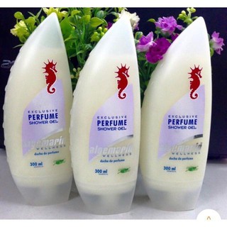 Sữa Tắm Cá Ngựa Algemarin - Đức