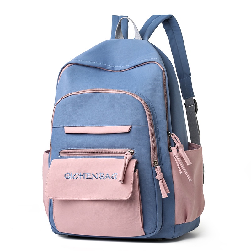 Ba Lô Vải Bố Chuwanglin Cho Nữ