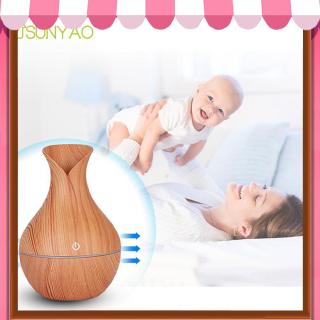 Máy phun sương tạo độ ẩm có đèn LED