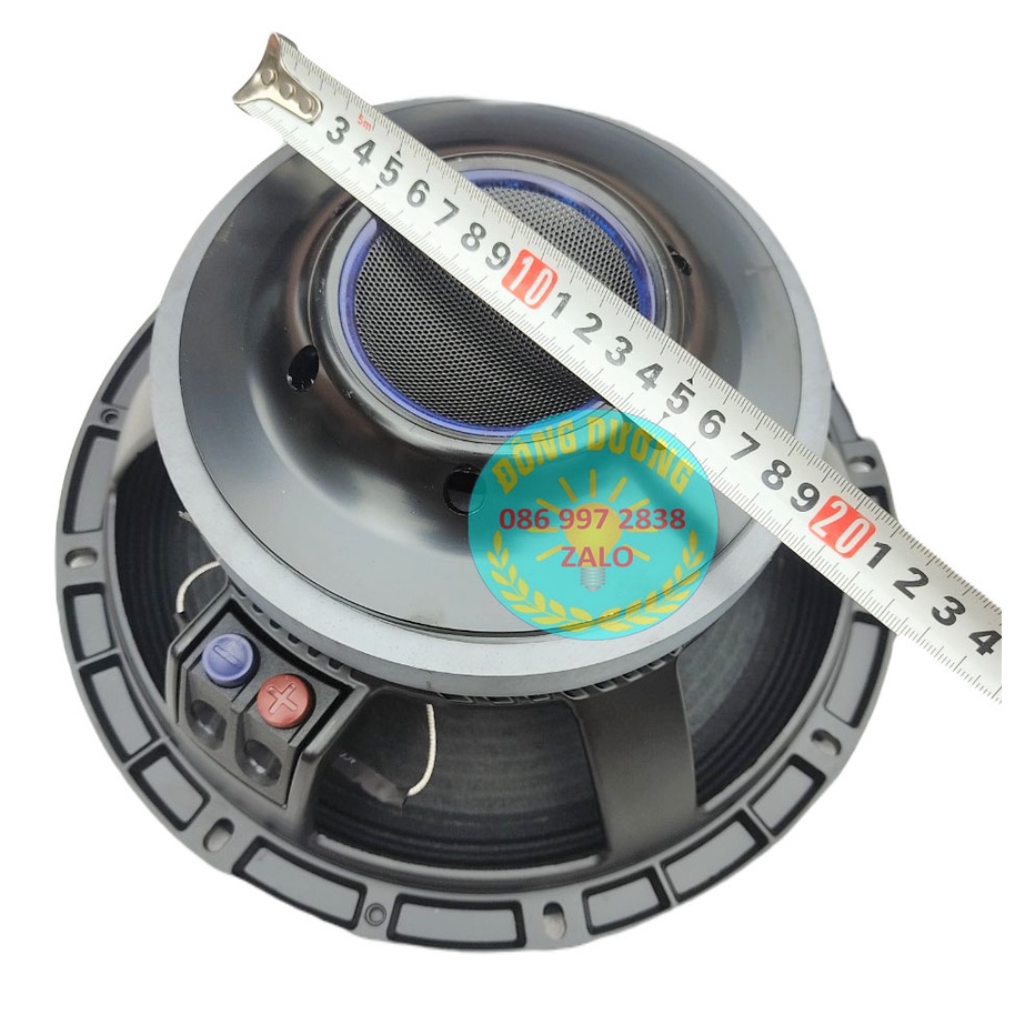 CỦ LOA 3 TẤC RCF NHẬP GÂN 3 XẾP TỪ 190 COIL 75 - BASS CĂNG TIẾNG SÁNG - GIÁ 1 CHIẾC - LOA BASS 3 TẤC