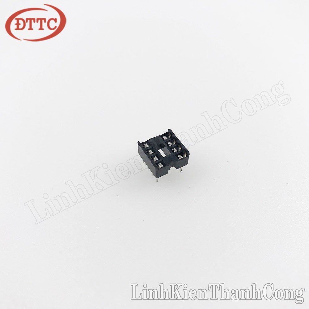 Bộ 2 Chiếc Đế IC 8 Chân DIP 8