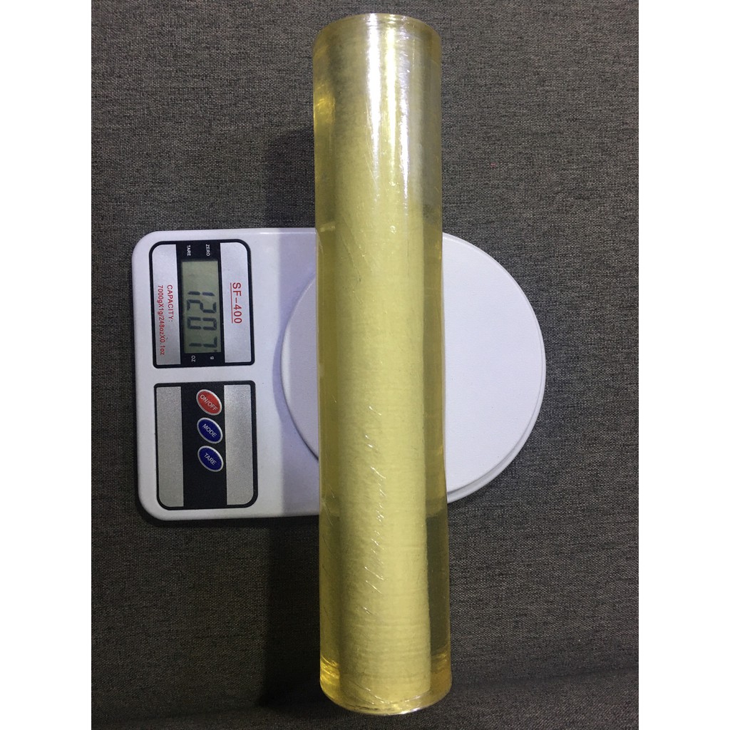KEO QUẤN NÓNG, GIẢM BÉO Cuộn 30CM Loại Dày Và Dai .Trọng Lượng 1 KG 200 Gram