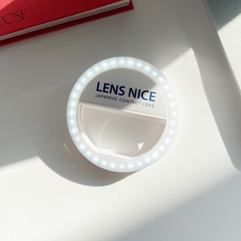 [Mã SKAMLTSM9 giảm 10% đơn 99K] Đèn LED Selfie LENS NICE