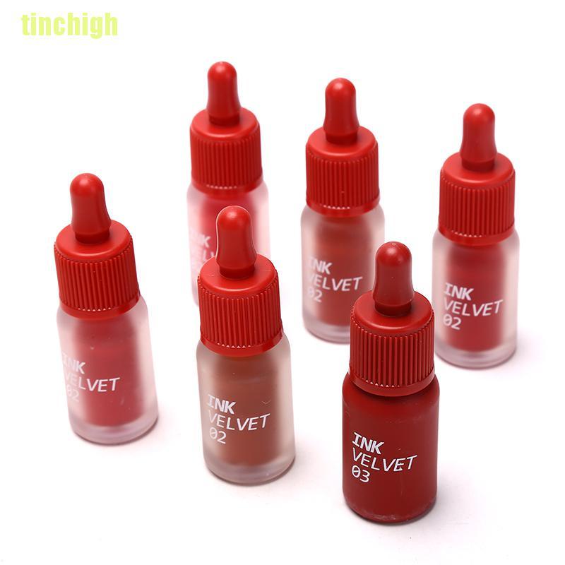 Son Kem mini Lâu Trôi Chống Thấm Nước Thiết Kế Bình Sữa Em Bé