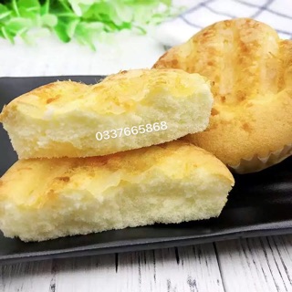 10 CHIẾC BÁNH SỐT RUỐC PHOMAI TRÒN DẸT